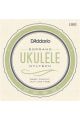 D'Addario EJ88S Nyltech Soprano Ukulele String Set