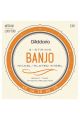 D'Addario EJ61 5 String Banjo Loop End Set Medium 10-23
