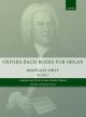 Oxford Bach Books For Organ: Manuals Only, Book 2