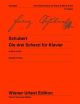 The Three Scherzi (Scherzo): Bb Major And Db Major Piano Solo D593 & D570 (Wiener Urtext)