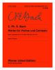 Works For Violin & Harpsichord Vol,1 (Wiener Urtext)