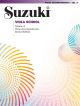 Suzuki Viola School 1-2: Piano Accompaniment (International Edition)