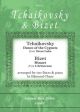 Dance Of The Cygnets & Minuet: Two Flutes & Piano