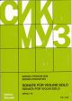 Sonata For Violin Solo Op.115: Violin (Sikorski)