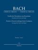Festive Choral Settings From Cantatas: Vocal Score