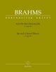 Sacred Choral Music: A Cappella: Vocal Score