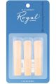 Royal by D'Addario Bb Clarinet Reeds (3 Pack)