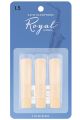 Royal By D'Addario Alto Saxophone Reeds (3 Pack)
