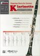 Fingering Chart: Clarinet (Alfred/Grifftabelle)