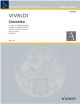 Concerto A Minor Rv461: Oboe Strings & Continuo Score (Schott)