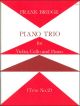 Piano Trio No. 2 Violin Cello & Piano