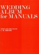 Wedding Album For Manuals Arr Trevor (Novello)