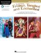 Songs From Frozen, Tangled And Enchanted: Alto Sax (Book/Online Audio)