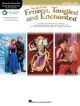 Songs From Frozen, Tangled And Enchanted: Violin (Book/Online Audio)
