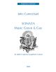 Sonata Music Grave & Gay: Oboe Or Soprano Saxophone & Piano