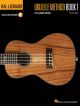 Hal Leonard Ukulele Method Book 1: Left Handed Book & Audio Download