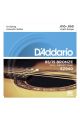 D'Addario Acoustic Guitar EZ940 12 String 85/15 Bronze Custom Light 10-50