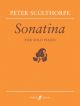 Sonatina: Piano (Faber)