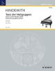 Tanz Der Holzpuppen: Piano (Schott)