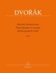 Piano Quintet A Major Op.81: Parts & Score (Barenreiter)