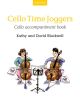 Cello Time Joggers Book 1 Cello Accompaniment (Blackwell)  (OUP)