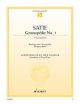 Gymnopedie No 1 Alto Saxophone & Piano