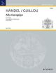 Alla Hornpipe For Organ (Schott)