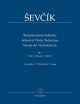 School Of Violin Technique: Op.1 Book 1 1st Position (Barenreiter)
