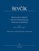 School Of Violin Technique: Op.1 Book 3 Changing Positions (Barenreiter)