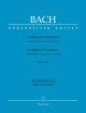 Goldberg Variations BWV988 : Piano (Barenreiter)
