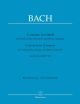 Concerto A Minor After BWV593: Cello & Piano  (Barenreiter)
