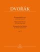 Romantic Pieces Op.75: Violin & Piano (Barenreiter)