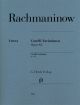 Corelli Variations, Op 42 Piano Solo (Henle)