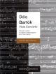 Concerto: Viola & Piano (Boosey & Hawkes)