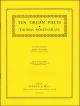 Ten Organ Pieces