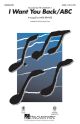 The Jackson 5: I Want You Back & ABC: Vocal: SATB