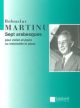 Sept Arabeques: Violin Or Cello & Piano