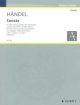 Sonata C Major: Viola Or Cello & Piano (Schott)