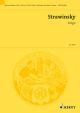 Tango: Arranged For Orchestra: Miniature Score