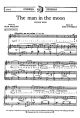 The Man In The Moon: Unison Voice & Piano