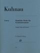 Complete Works For Keyboard (Henle Edition)