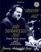 Aebersold Vol.118 - Joey Defrancesco - Groovin' Jazz Book & Cd