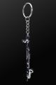 Keyring Bass Clarinet