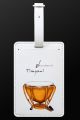 Luggage Tag Timpani