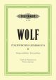 Italian Lyrics: 46 Songs: Vol 2: Voice & Piano (Peters)