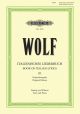 Italian Lyrics: 46 Songs: Vol 3: Voice & Piano (Peters)