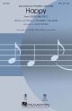 Happy Vocal SATB (Pharrell Williams Arr. Mark Brymer)