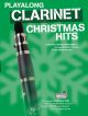 Play-Along Clarinet: Christmas Hits Book & Download Card