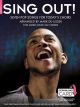 Sing Out! Seven Pop Songs For Today's Choirs - Book 4 (Book/Download Card)