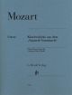 Nannerl Music Book – The Original Works: Piano  (Henle)